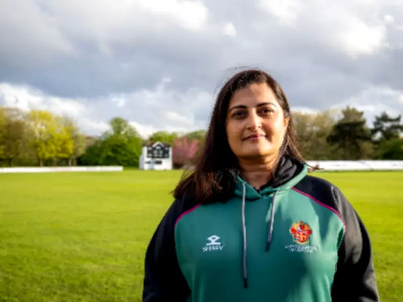 GP Says Cricket Transformed Her Life and Backs Sport for Change Wolverhampton