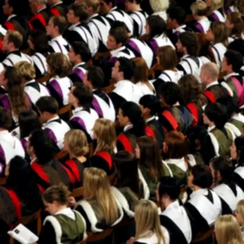 Graduates 'Cash Cows' for Pensioner Lifestyles, MPs Told