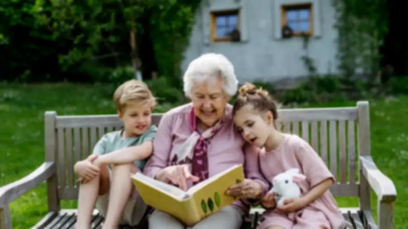 Grandparents caring for kids may boost State Pension by £6,000