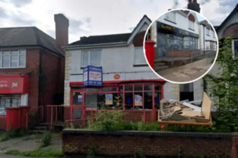Great Barr Coffee Shop Opening Date Confirmed in Former Post Office