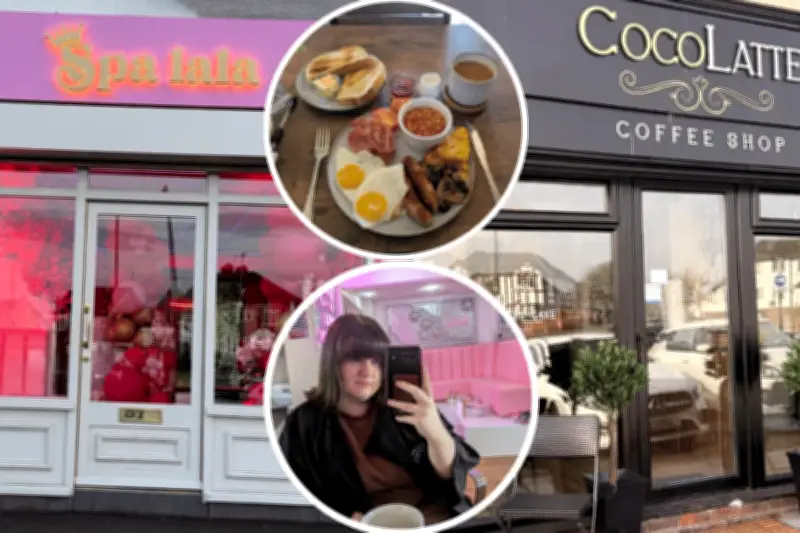 Great Barr Glam and Influencer-Approved Breakfast: Hype Worthy