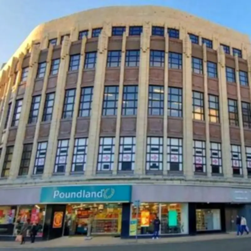 Green Light for 32 Apartments in Blackpool's Iconic Former Woolworths Building
