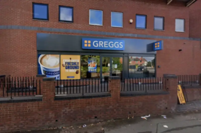 Greggs Closes Black Country Stores as UK Temperatures Rise