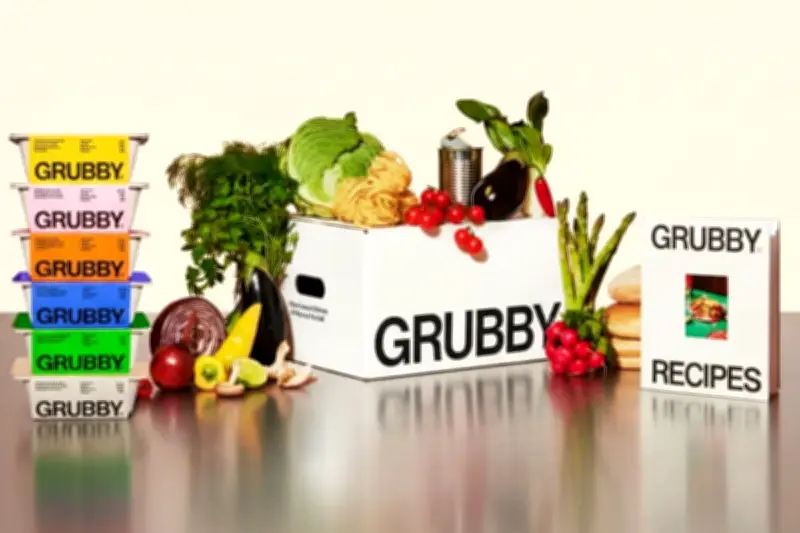Grubby: Birmingham's Plant-Based Meal Kits and Ready Meals Reviewed