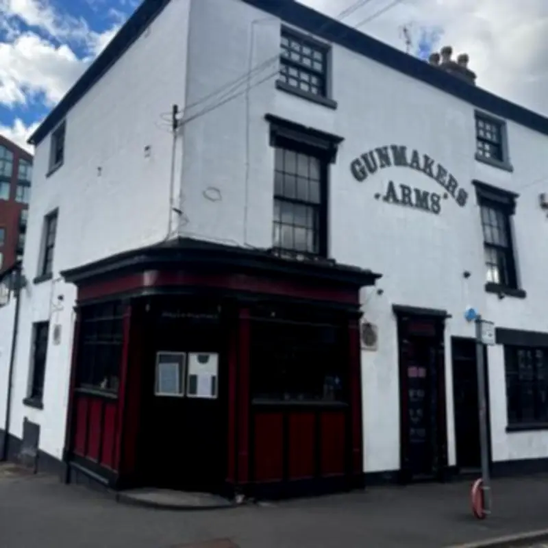 Gunmakers Arms Pub in Birmingham Closes Permanently After Six Months