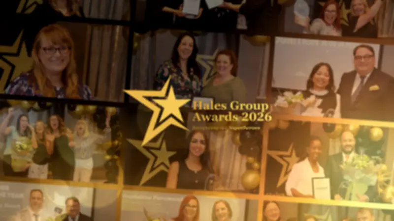 Hales Group Awards 2024 Celebrate Excellence and Dedication in Peterborough