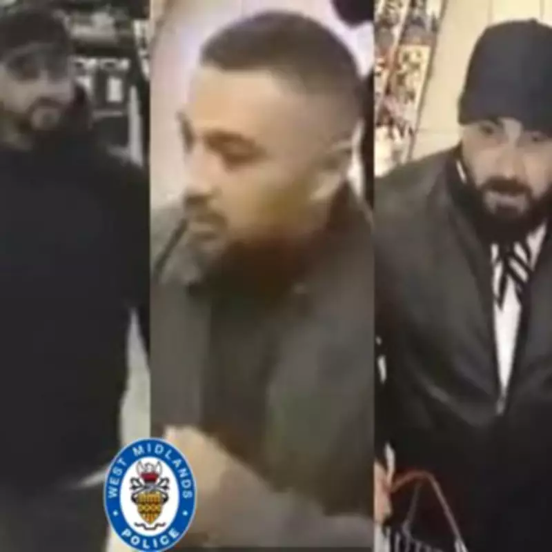 Halesowen Burglary: Man, 70s, and Woman, 60s, Assaulted