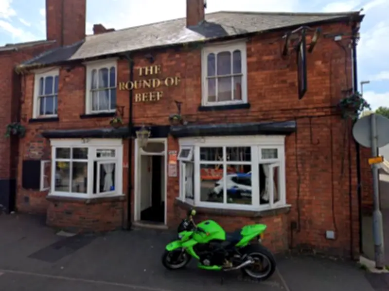 Halesowen's Round of Beef Pub to Close After 11 Years