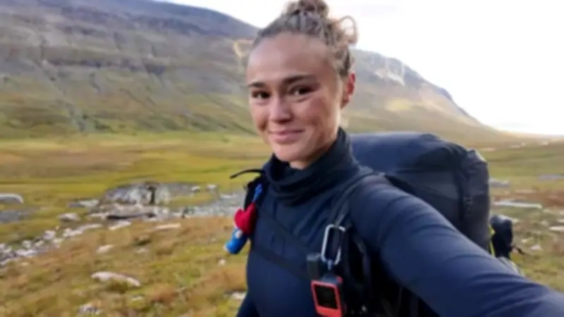 Hampshire Woman Completes Year-Long Trek Across Europe for Mental Health