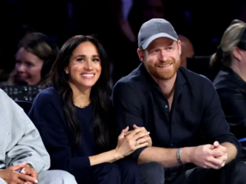Harry and Meghan to bring children to UK for Invictus Games event