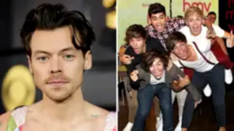 Harry Styles Adds Emotional One Direction Tribute to Together, Together Tour at Wembley