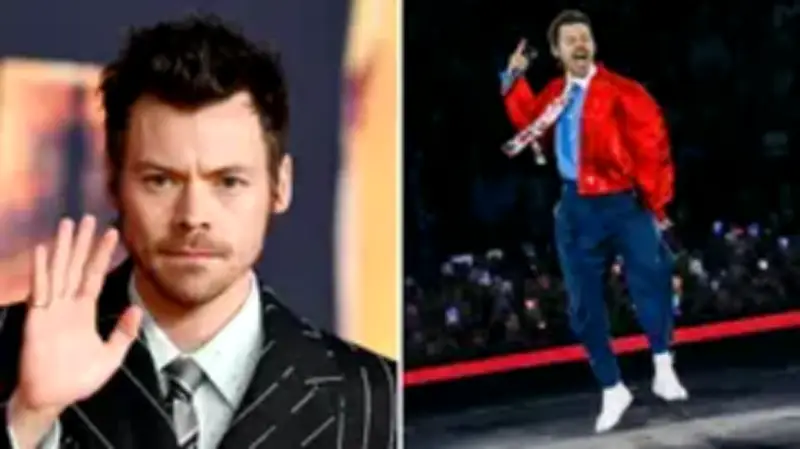 Harry Styles Bans Overnight Camping at Wembley Tour Shows