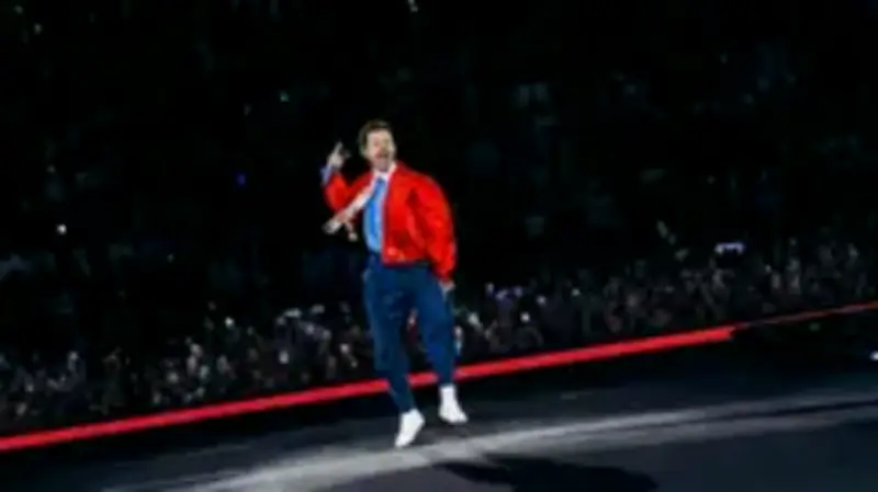 Harry Styles Drive Promotion: Win Tickets to Wembley 2026 Residency