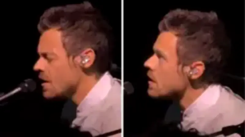 Harry Styles Honors Liam Payne With Emotional Cover During London Show