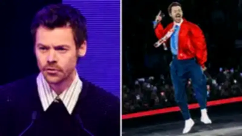 Harry Styles Opens London Pop-Up Store for Together Together Tour