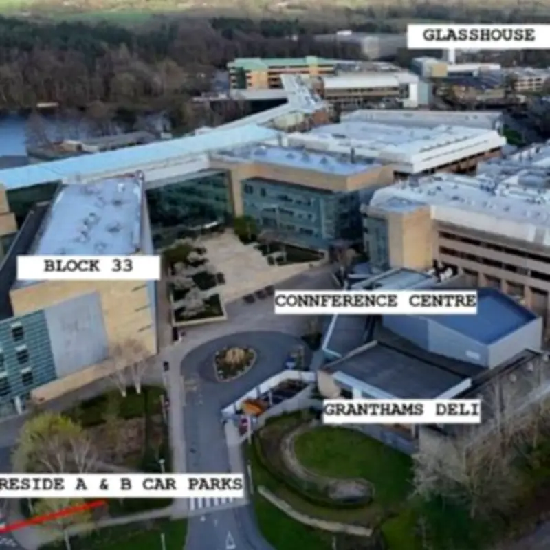 Healthcare Facility Plans Submitted for Former AstraZeneca Building at Alderley Park