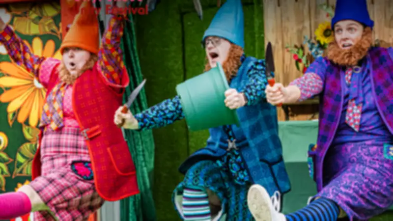 Hijinx Unity Festival 2026 Brings Inclusive Arts to Llanelli