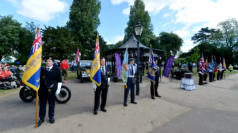 Hinckley Armed Forces Day Parade and Service Set for June 27