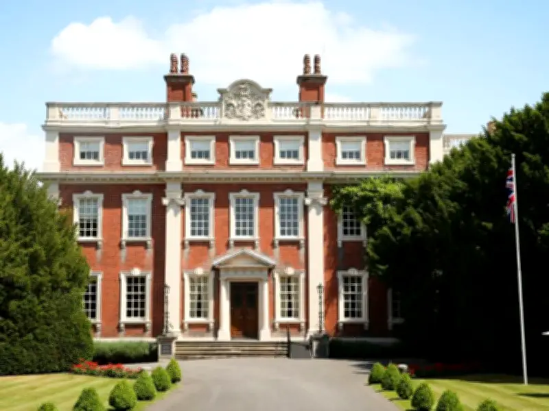 Historic Swinfen Hall to host Midlands' first executive day centre for older adults