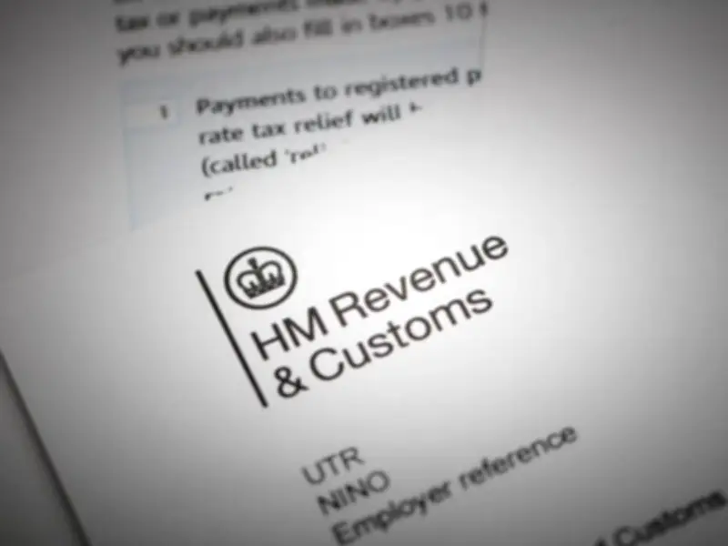 HMRC Admits £5 Tax Error Affecting 8.7 Million Pensioners