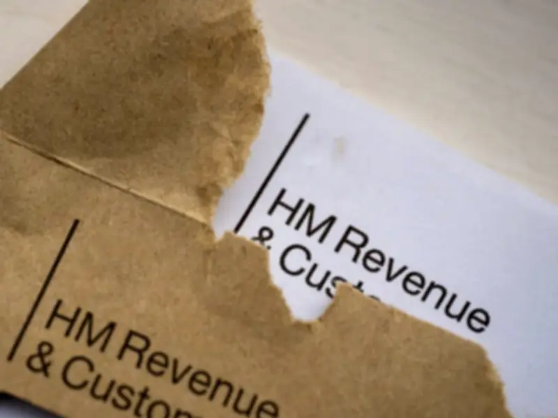 HMRC Issues £2,200 Warning for People with 11 Major UK Banks