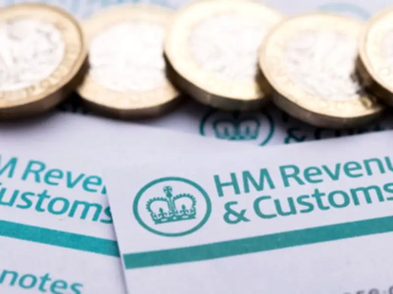 HMRC to Send £5,000 Tax Demand Letters to 144,000 Households