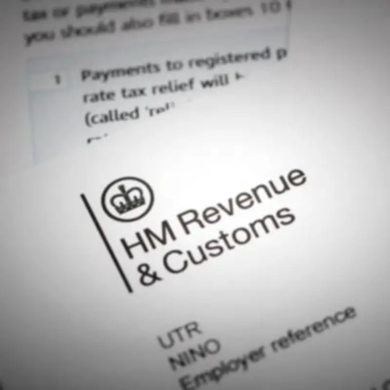 HMRC to Send Automatic Tax Letters from June After Records Review