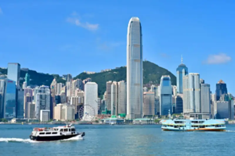 Hong Kong Rises to Second in Global Competitiveness Rankings