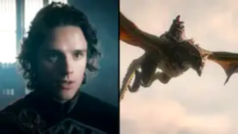House of the Dragon Season 3 Changes Jacaerys Velaryon's Death from the Book