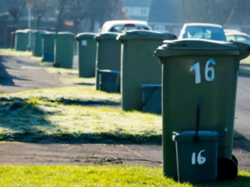 Households Get Two New Bins Under Major Collection Rules Overhaul
