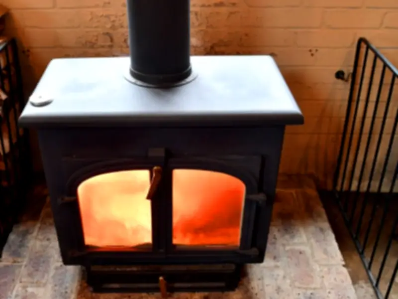 Households with Wood Burners Face £300 Fine in 38 English Areas