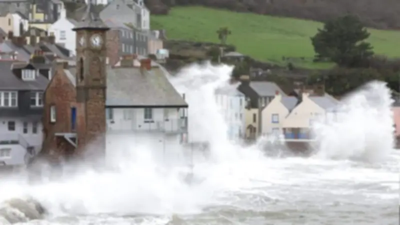 How Storms Get Their Names: Met Office Process Explained