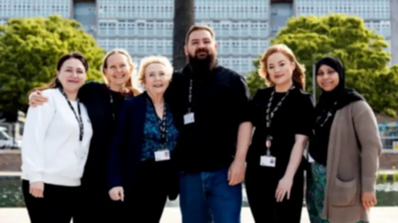 Hull College ESOL Department Wins Silver at Pearson National Teaching Awards