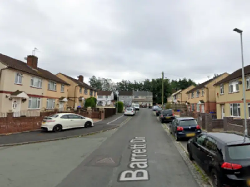 Hunt for Gunman After Shots Fired at Midlands House in Targeted Attack
