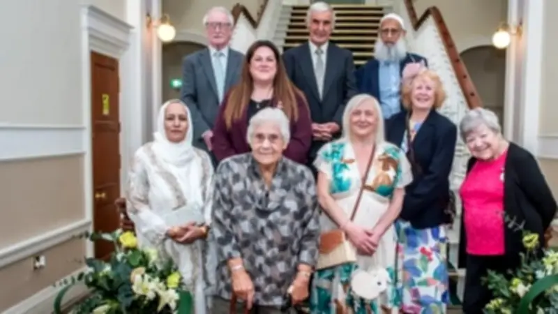 Hyndburn Honours 16 Community Champions with Prestigious Civic Titles