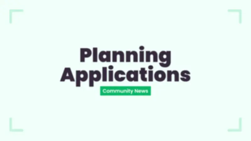 Hyndburn Planning Applications Registered June 8-14