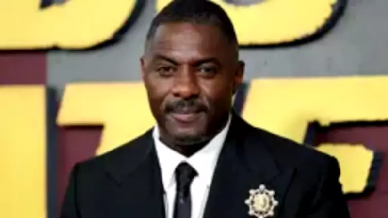 Idris Elba Reveals He Was Never in Contention for James Bond Role