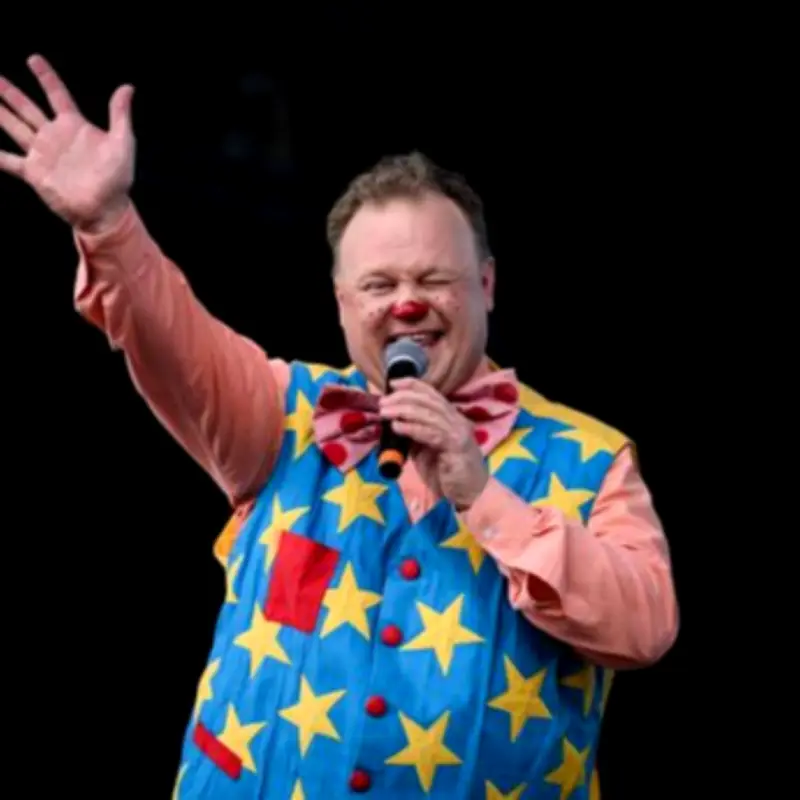 Inside Mr Tumble Star Justin Fletcher's Life with Co-Star Girlfriend Samantha Dorrance