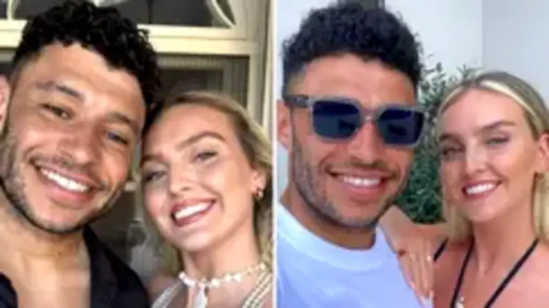 Inside Perrie Edwards' Wedding to Alex Oxlade-Chamberlain: All the Details