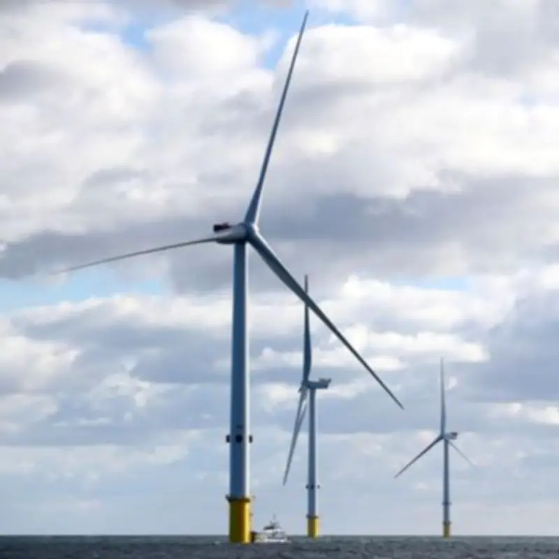 Irish Sea Windfarm Site Back to Tender, New Developer Expected by 2026