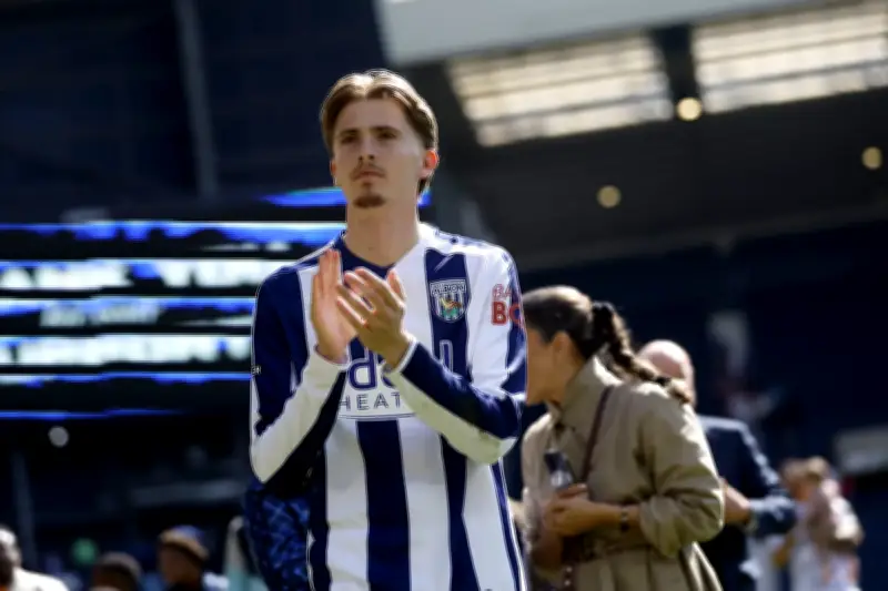 Isaac Price Recalls Unique West Brom Relegation Fight Situation