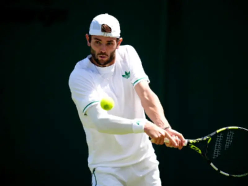 Jacob Fearnley Aims to Replicate Wimbledon Success After Wildcard