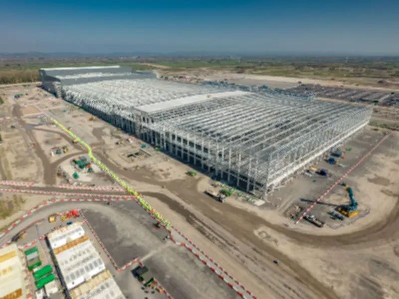 Jaguar Land Rover Faces Battery Supply Delay Risk After Agratas Contractor Change