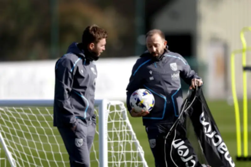 James Morrison wanted West Brom to keep Matt Gill and new coach's top bosses influence