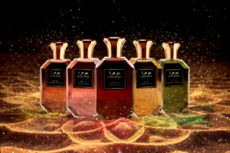 Jawhara Fragrance Range Launches in Birmingham Beauty Stores