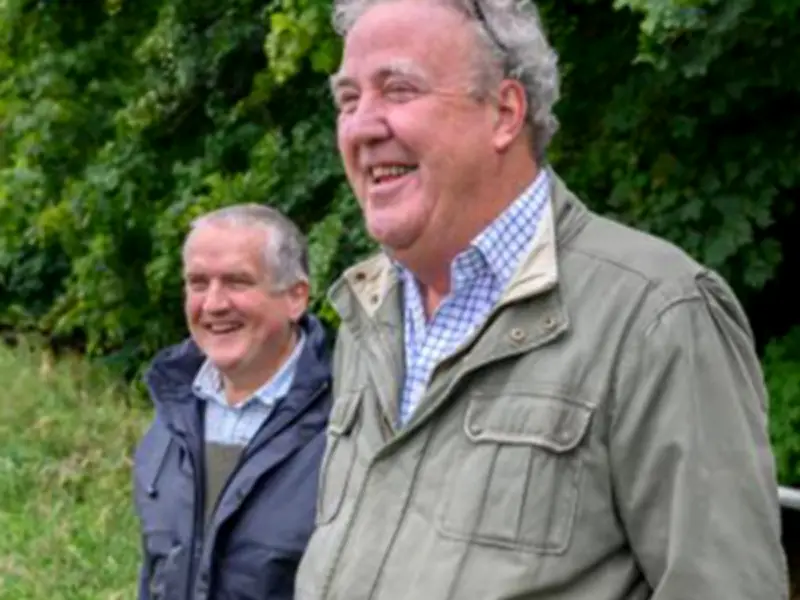Jeremy Clarkson Filming Sixth Season of Clarkson's Farm After Cancer Diagnosis