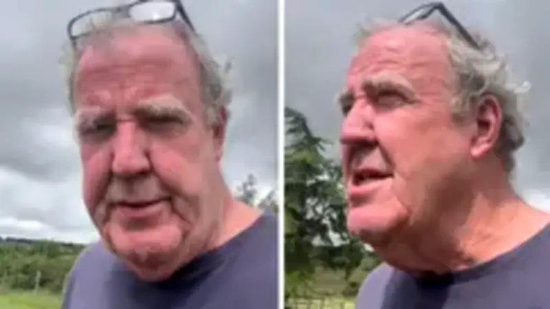 Jeremy Clarkson in Remission After Aggressive Prostate Cancer Diagnosis