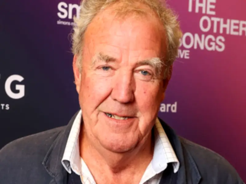 Jeremy Clarkson in Remission After Prostate Cancer Diagnosis: 'I'm Fine'