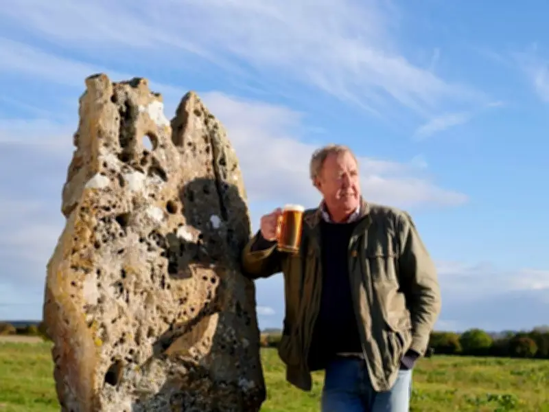 Jeremy Clarkson Reveals 'Aggressive' Cancer Diagnosis on Clarkson's Farm