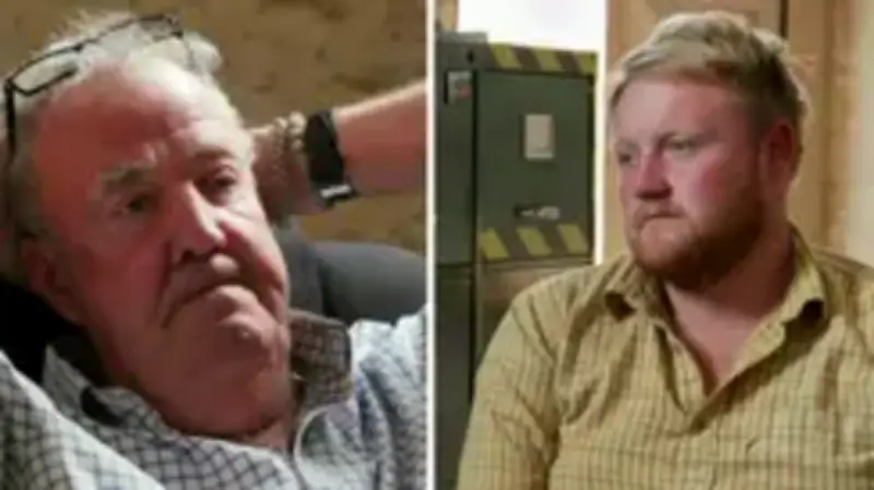 Jeremy Clarkson Reveals Cancer Diagnosis in Emotional Clarkson's Farm Scene